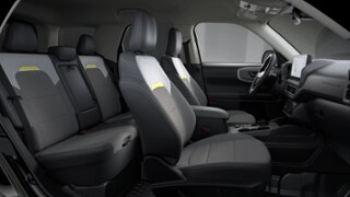 2026 Ford Bronco Sport® Internal Image 1